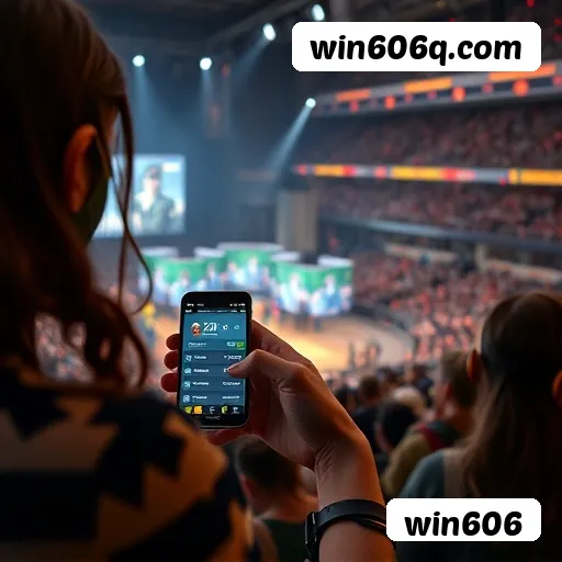 Download app win606 Android iOS