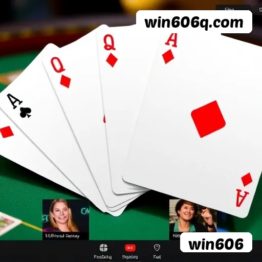 win606 multi dispositivo