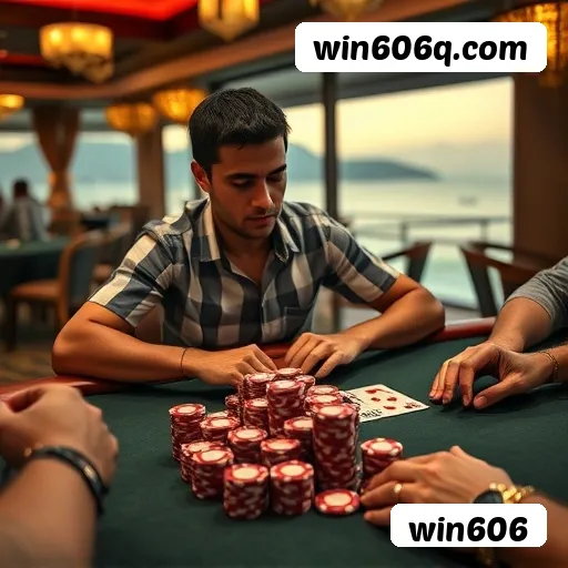 Perguntas sobre login na win606