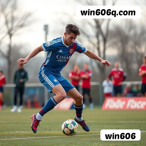 Bônus boas-vindas win606 R$100