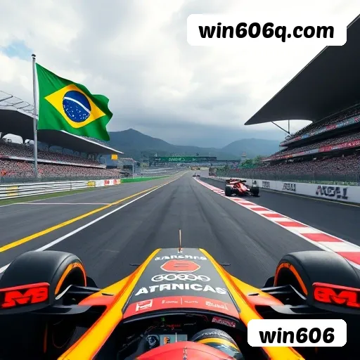 Depósito PIX win606