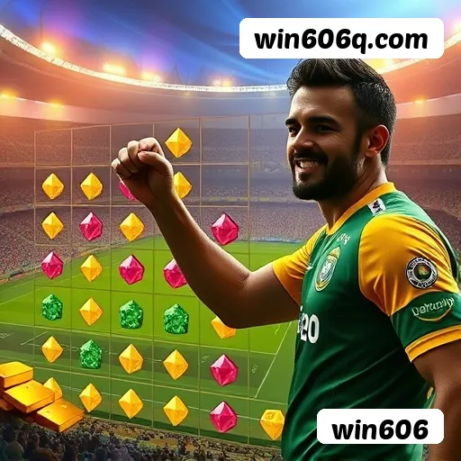 Bônus exclusivos membros VIP win606