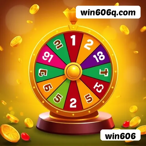 Bônus e prêmios win606