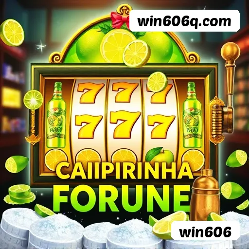 Saque PIX win606