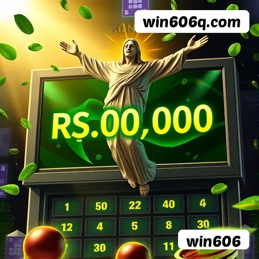 Slots com prêmios win606